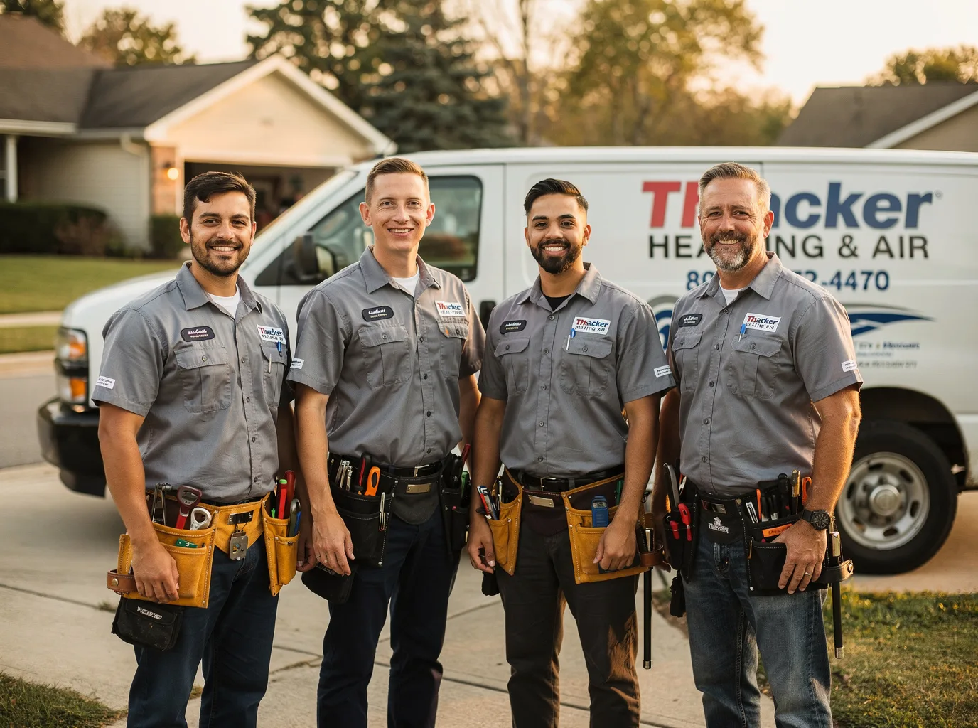 Ac Repair company in Marquette, NE
